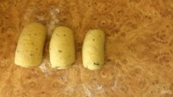 ШАГ 5. тостовый пшенично-кукурузный хлеб