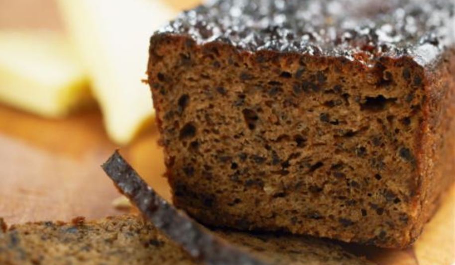 Рецепт традиционный финский ржаной хлеб с хлопьями nordic 4 злака с овсяными отрубями