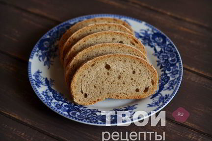 Цельнозерновой хлеб