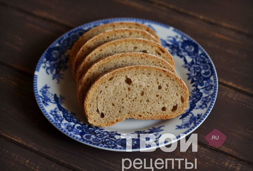 Цельнозерновой хлеб