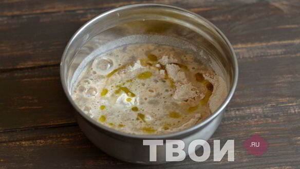 ШАГ 4. цельнозерновой хлеб