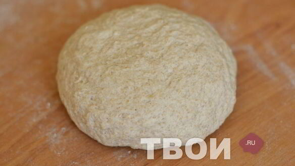 ШАГ 5. цельнозерновой хлеб