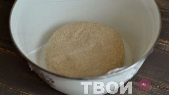 ШАГ 6. цельнозерновой хлеб