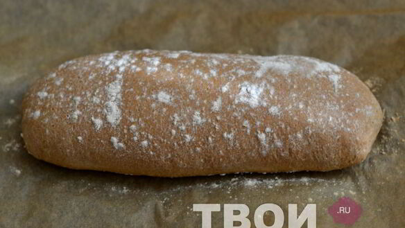 ШАГ 8. цельнозерновой хлеб