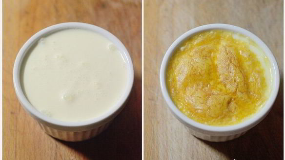 ШАГ 6. цельнозерновые мини-сконы с овсяными хлопьями