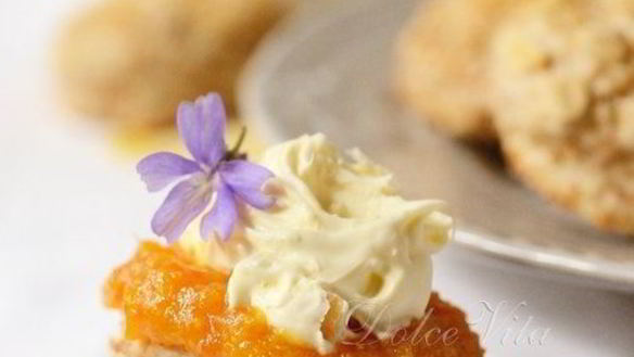 ШАГ 7. цельнозерновые мини-сконы с овсяными хлопьями