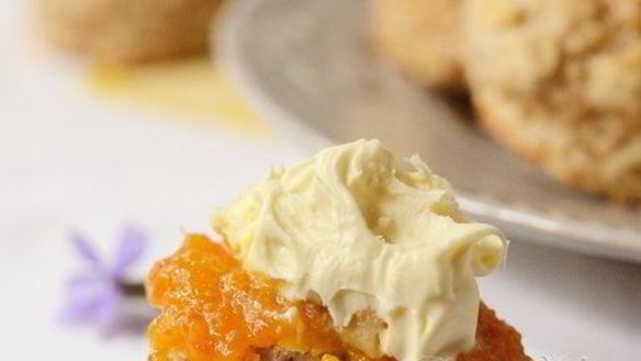 ШАГ 8. цельнозерновые мини-сконы с овсяными хлопьями