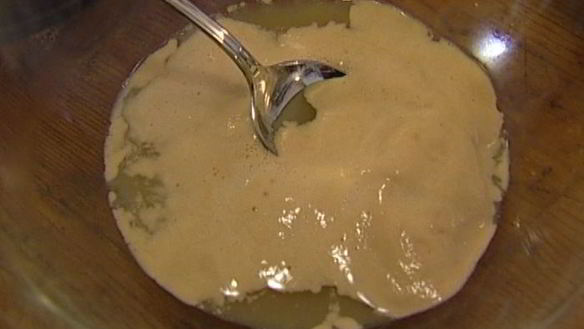 ШАГ 5. яблочный хлеб