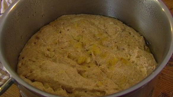 ШАГ 8. яблочный хлеб