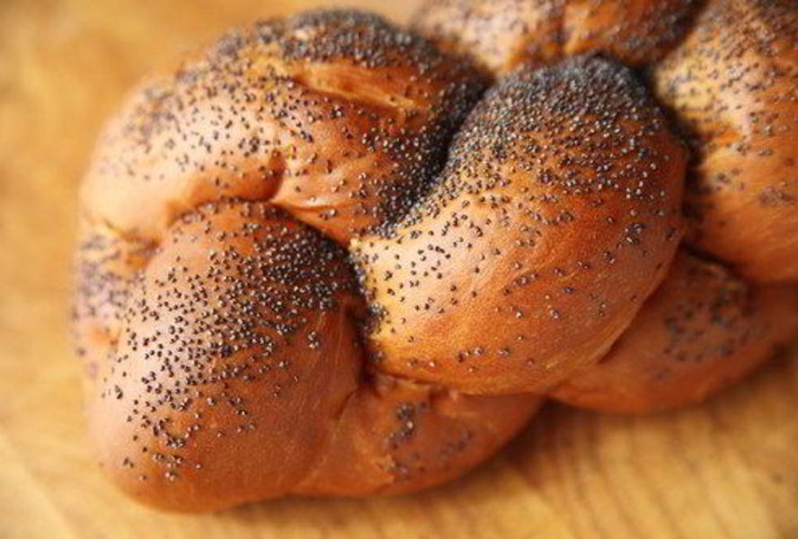 Яичный хлеб хала