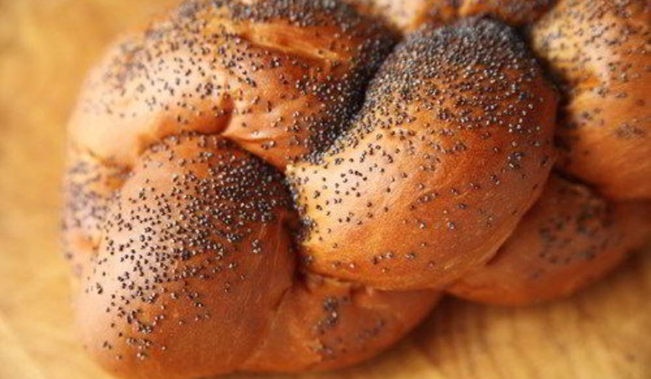 Рецепт яичный хлеб хала