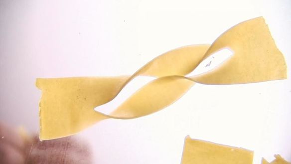 ШАГ 2. хрустящий хворост