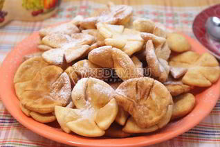 Хворост Хрумка