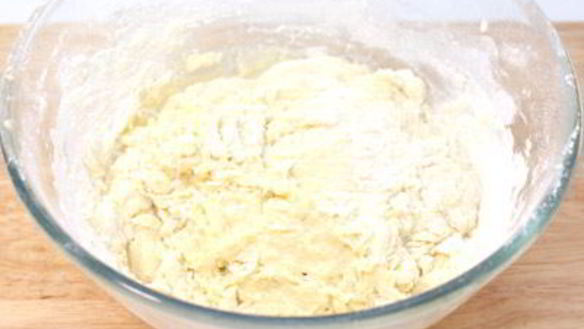 ШАГ 4. хворост хрумка