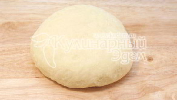 ШАГ 5. хворост хрумка