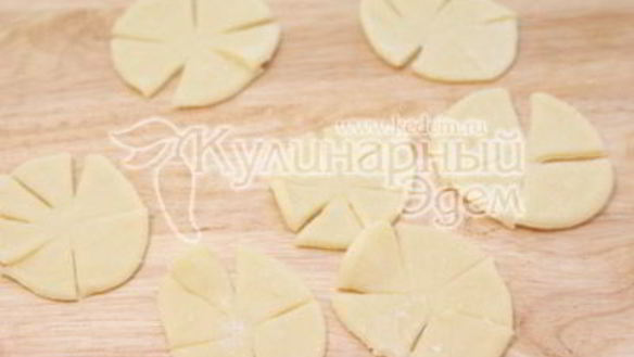 ШАГ 6. хворост хрумка