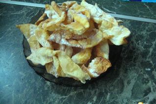 Хворост Хрусталь