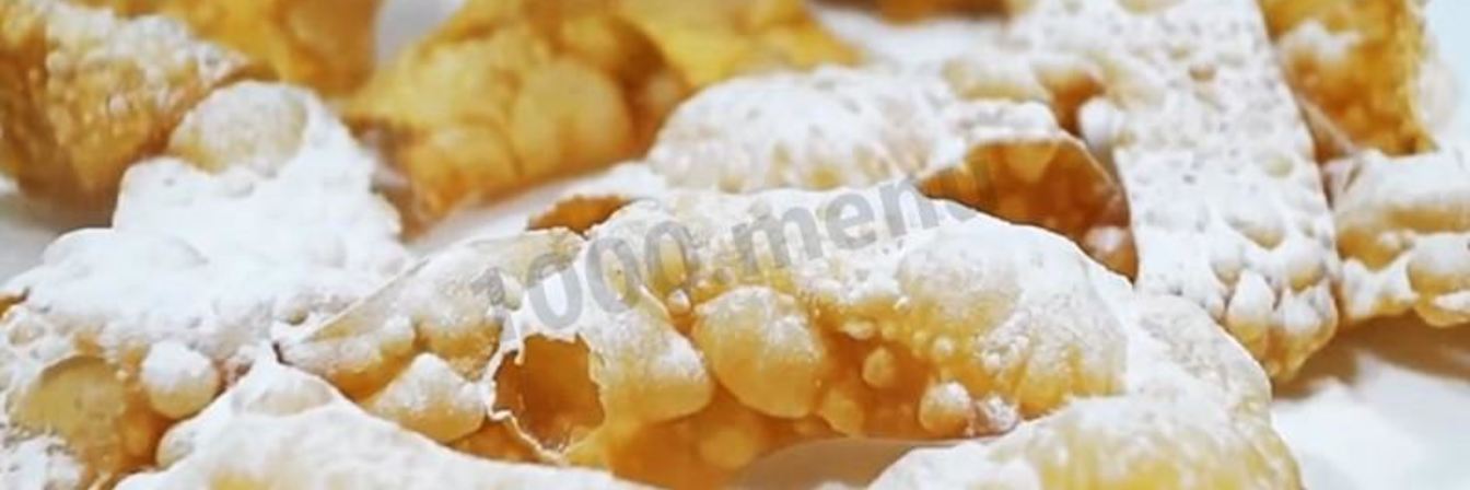 Хворост классический