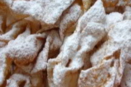 Хворост по-польски