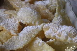 Хворост по-татарски