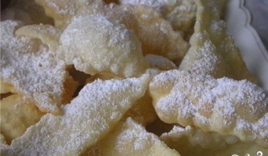 Рецепт хворост по-татарски