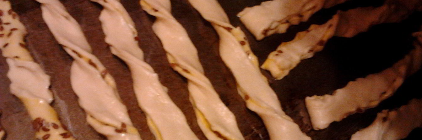 Хворост с обезжиренным кефиром