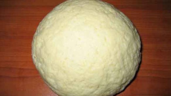 ШАГ 8. хворост творожный