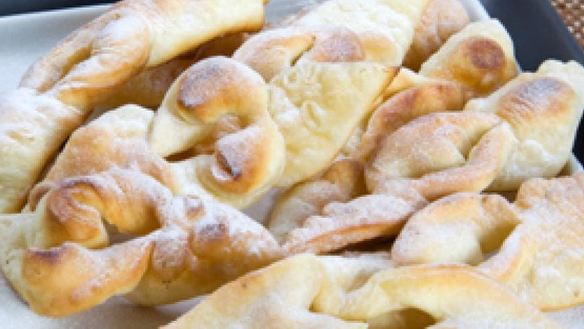 ШАГ 3. хворост