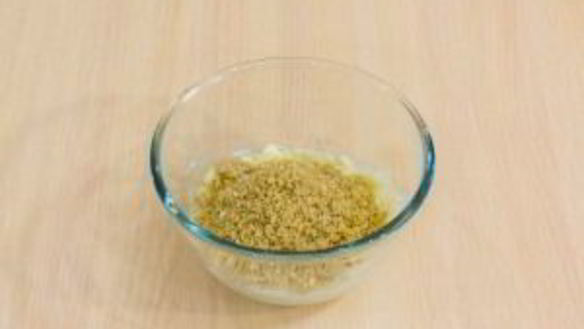 ШАГ 3. конвертики из слоеного теста с фаршированными абрикосами