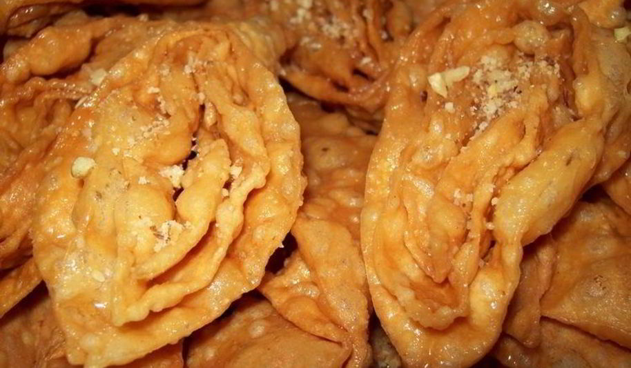 Рецепт крымская пахлава