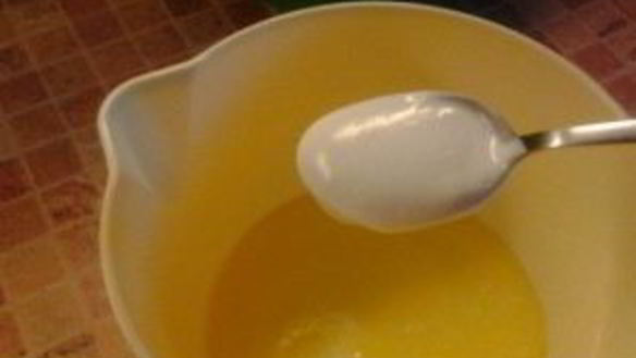 ШАГ 2. крымская пахлава