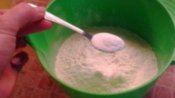 ШАГ 3. крымская пахлава