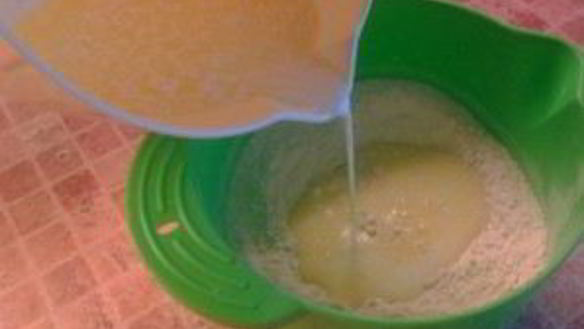 ШАГ 4. крымская пахлава