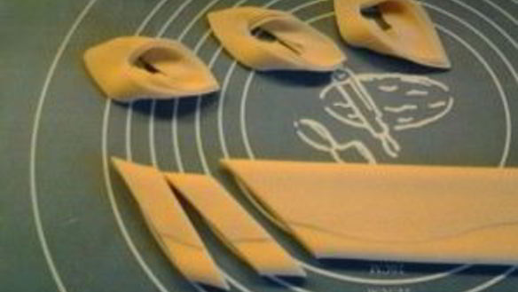 ШАГ 7. крымская пахлава