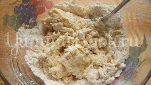 ШАГ 2. крымский хворост