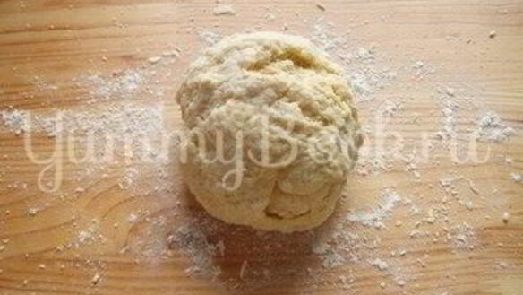 ШАГ 3. крымский хворост