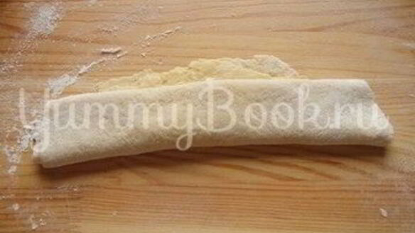 ШАГ 6. крымский хворост