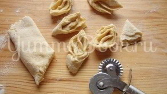 ШАГ 7. крымский хворост