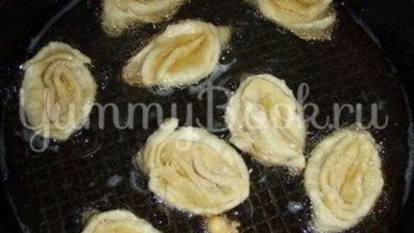 ШАГ 8. крымский хворост