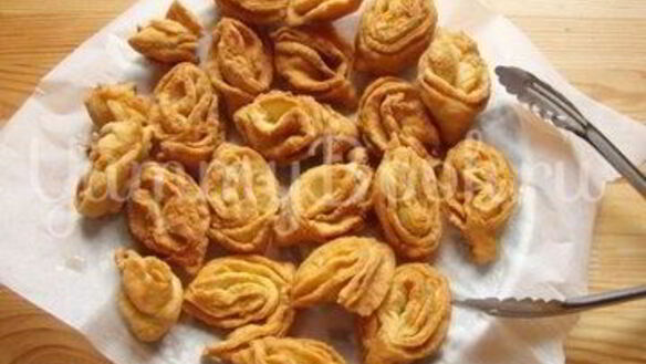 ШАГ 9. крымский хворост