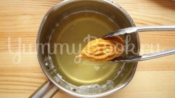 ШАГ 10. крымский хворост