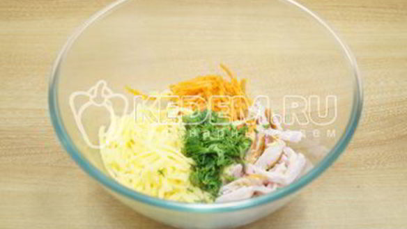 ШАГ 2. быстрая закуска из лаваша