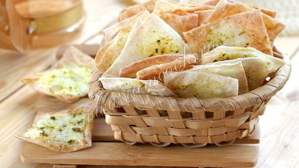 ШАГ 8. чипсы из лаваша