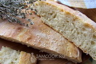 Домашний лаваш