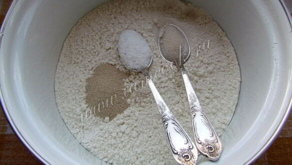 ШАГ 4. домашний лаваш