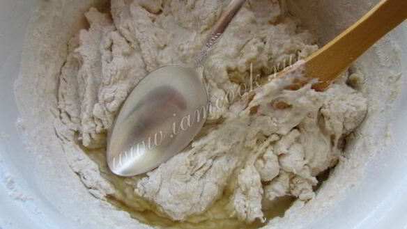 ШАГ 6. домашний лаваш