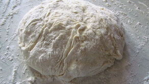 ШАГ 7. домашний лаваш