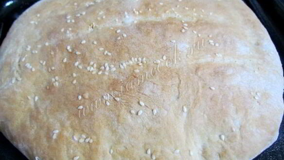 ШАГ 11. домашний лаваш