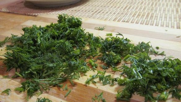 ШАГ 6. лаваш с плавленым сыром