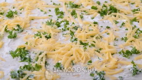 ШАГ 8. лаваш с сыром на сковороде